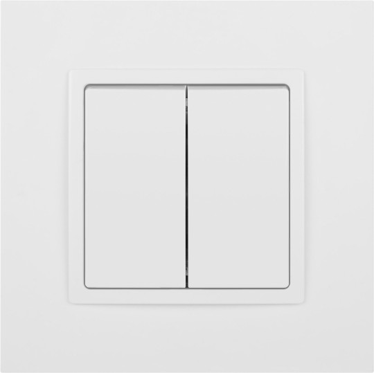 Выключатель ЭРА Elegance 14-1104-01М / Б0065797