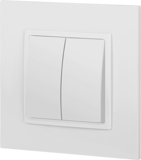 Выключатель ЭРА Elegance 14-1104-01М / Б0065797