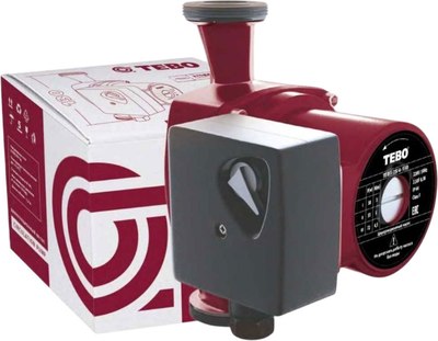 Циркуляционный насос TEBO 25/4-130