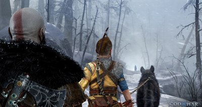 Игра для игровой консоли PlayStation 5 God of War: Ragnarok