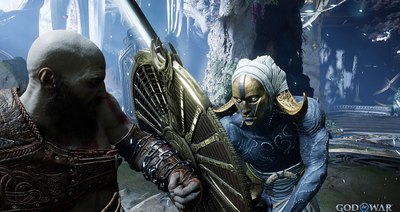 Игра для игровой консоли PlayStation 5 God of War: Ragnarok