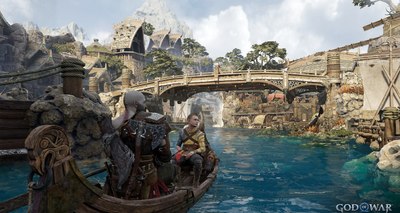 Игра для игровой консоли PlayStation 5 God of War: Ragnarok