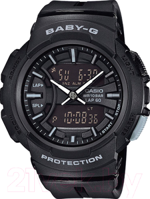 Часы наручные женские Casio BGA-240BC-1AER - фото