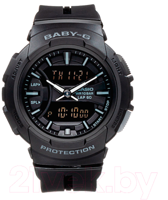 Часы наручные женские Casio BGA-240BC-1AER