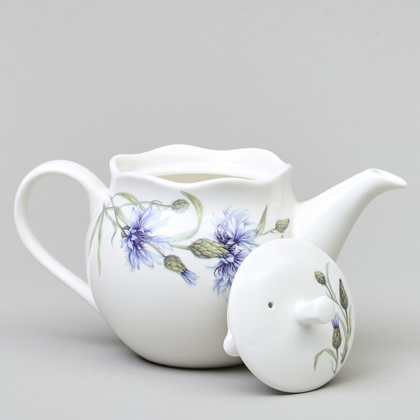 Заварочный чайник Lefard Васильки 760-832