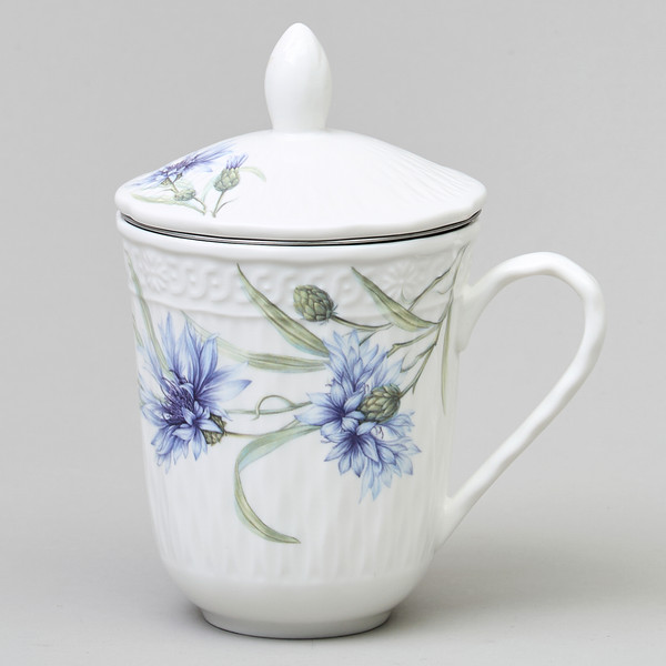 Кружка Lefard Васильки 760-833 - фото