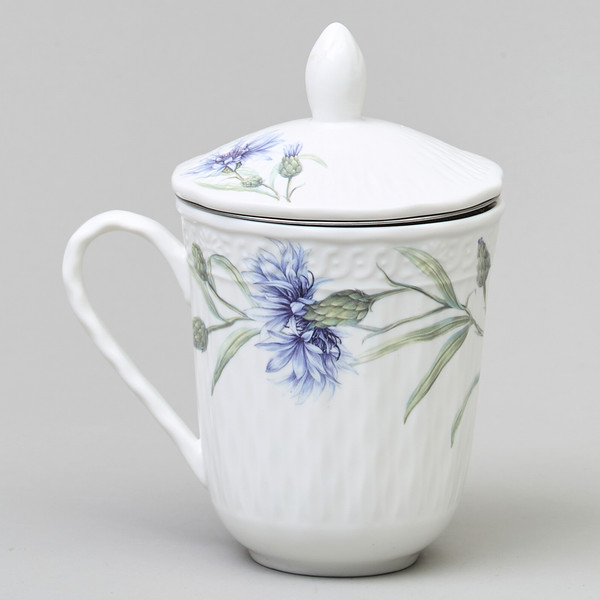 Кружка Lefard Васильки 760-833