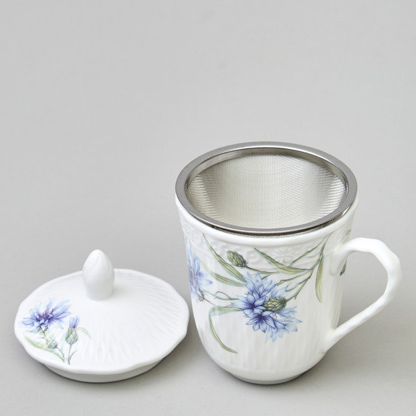 Кружка Lefard Васильки 760-833