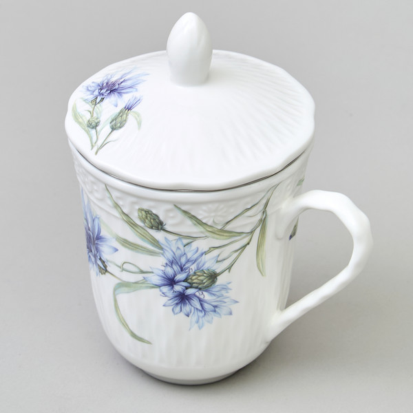 Кружка Lefard Васильки 760-833