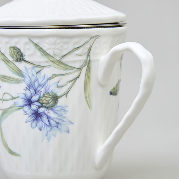 Кружка Lefard Васильки 760-833