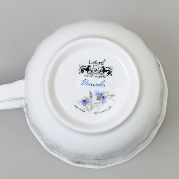 Кружка Lefard Васильки 760-833