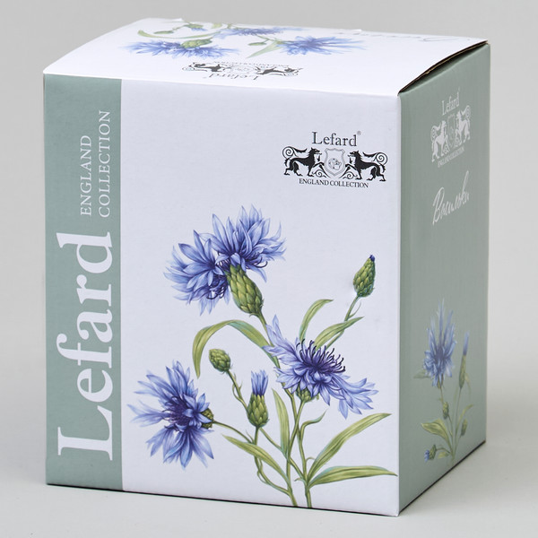 Кружка Lefard Васильки 760-833