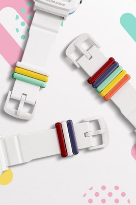 Часы наручные женские Casio BGD-10L-7E