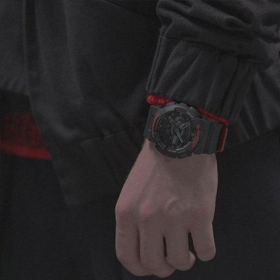 Часы наручные мужские Casio GA-110WD-1A