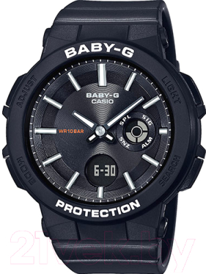 Часы наручные женские Casio BGA-255-1AER - фото