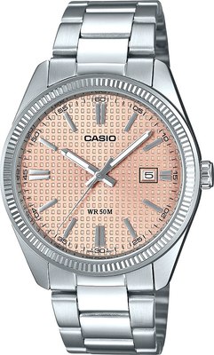 Часы наручные мужские Casio MTP-1302PE-4A - фото