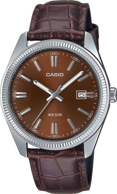 Часы наручные мужские Casio MTP-1302PL-5A - фото