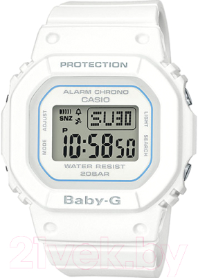 Часы наручные женские Casio BGD-560-7ER - фото