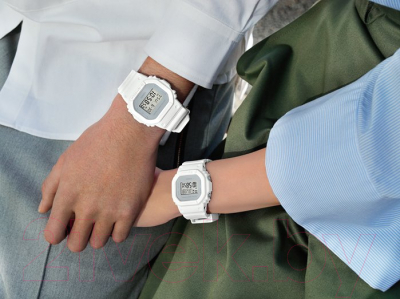 Часы наручные женские Casio BGD-560-7ER