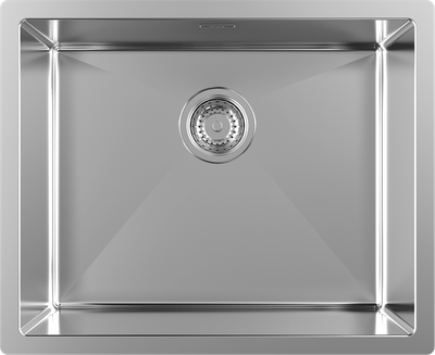 Мойка кухонная ZORG ZRN 4555 Premium - фото