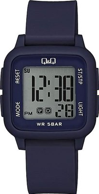 Часы наручные унисекс Q&Q G02AJ007Y - фото