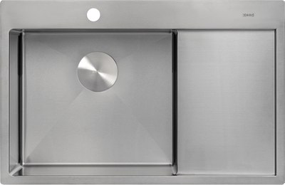 Мойка кухонная ZORG ZRN 5080 Premium L - фото