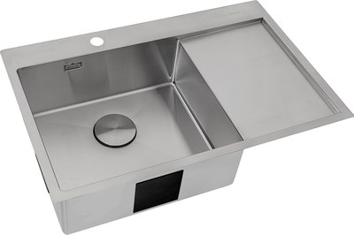 Мойка кухонная ZORG ZRN 5080 Premium L