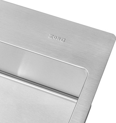 Мойка кухонная ZORG ZRN 5080 Premium L