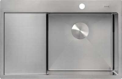 Мойка кухонная ZORG ZRN 5080 Premium R - фото