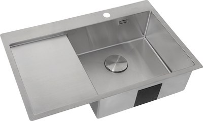 Мойка кухонная ZORG ZRN 5080 Premium R