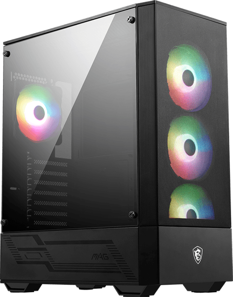 Корпус для компьютера MSI MAG Forge 112R (306-7G16X23-809) - фото