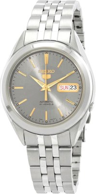 Часы наручные унисекс Seiko SNKL19K1 - фото