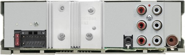 Автомагнитола JVC KD-T952BT