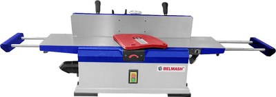 Фуговальный станок БЕЛМАШ J200/870A / S303A - фото