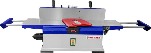 Фуговальный станок БЕЛМАШ J200/870AH / S304A - фото