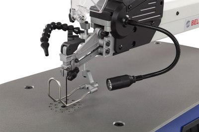 Лобзиковый станок БЕЛМАШ SS-560VSP / S285A