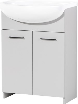 Тумба под умывальник Акваль EK.60.00.12.N - фото