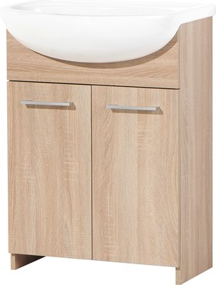 Тумба под умывальник Акваль EK.60.00.10.N - фото