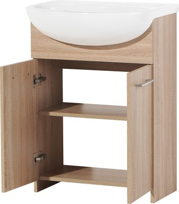 Тумба под умывальник Акваль EK.60.00.10.N