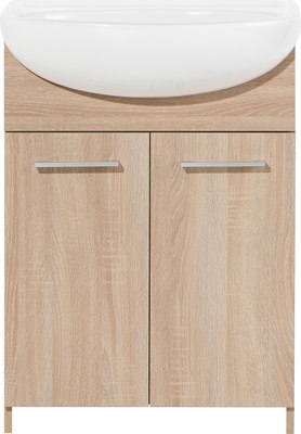 Тумба под умывальник Акваль EK.60.00.10.N