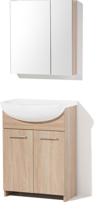 Тумба под умывальник Акваль EK.60.00.10.N