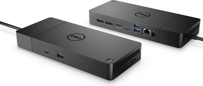 Док-станция для ноутбука Dell Dock WD19 180W (WD19-4908)