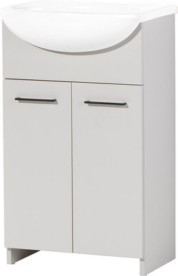 Тумба под умывальник Акваль EK.50.00.12.N - фото