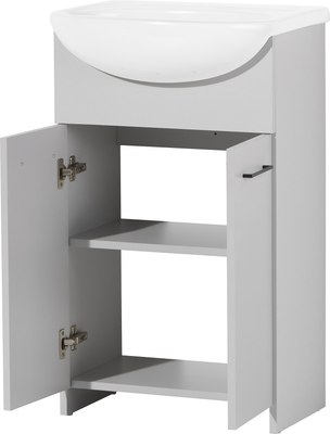 Тумба под умывальник Акваль EK.50.00.12.N