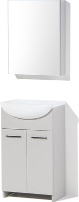 Тумба под умывальник Акваль EK.50.00.12.N