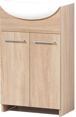 Тумба под умывальник Акваль EK.50.00.10.N - фото