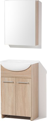 Тумба под умывальник Акваль EK.50.00.10.N