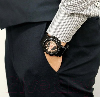 Часы наручные мужские Casio GA-110MMC-1AER