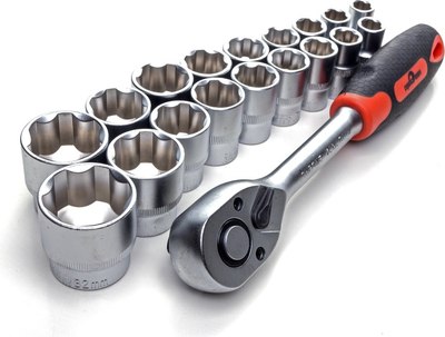 Универсальный набор инструментов Сервис Ключ 11025