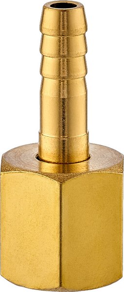 Штуцер газовый Сварог М10x1 (D5) IZT9008 / 89949 - фото